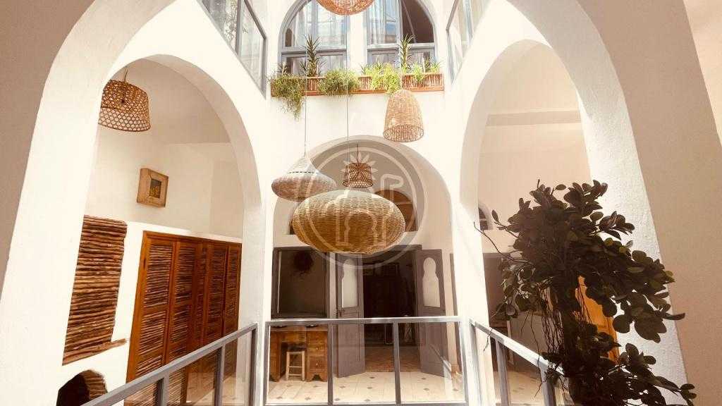 Authentique Riad de caractère avec vue sur mer