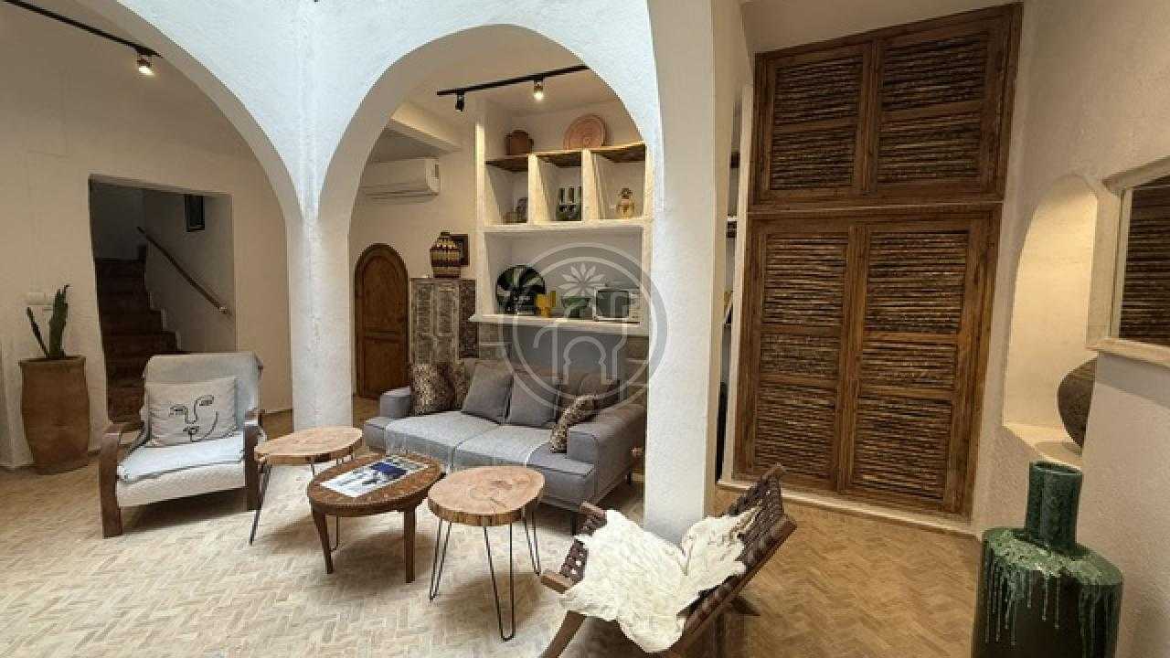 Riad avec titre
