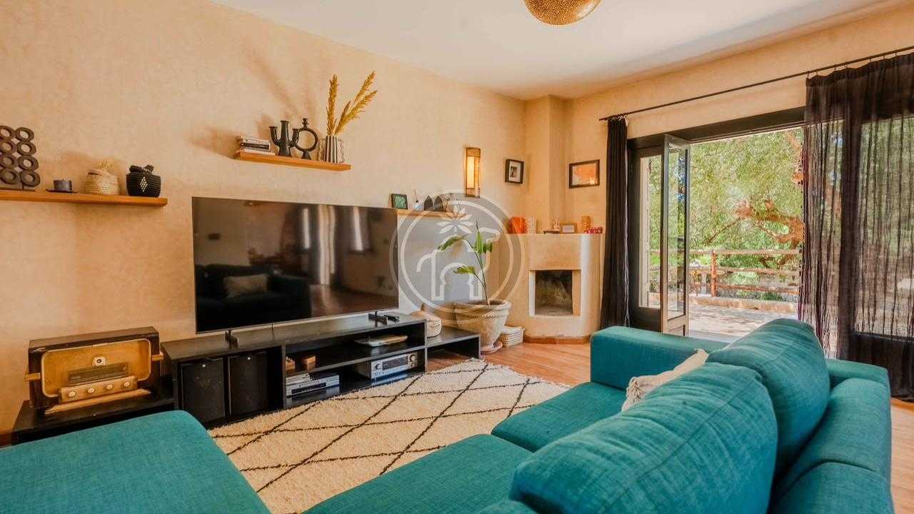 Villa avec piscine