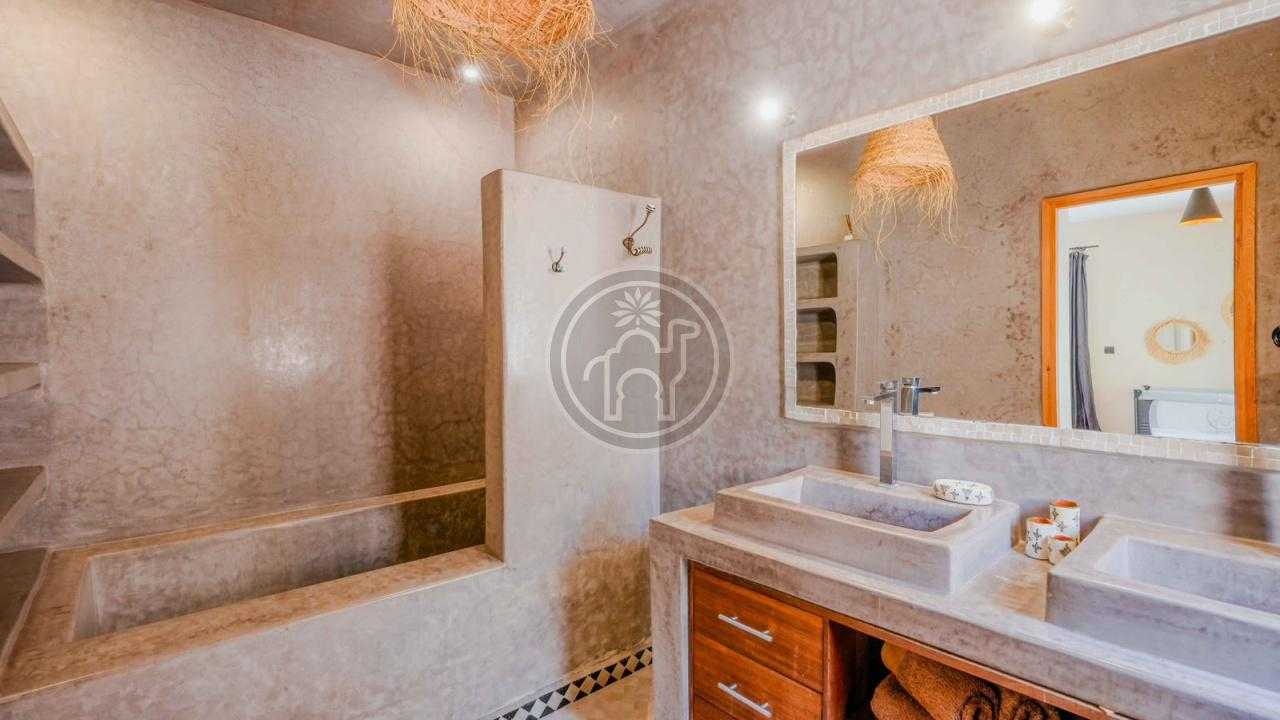 Villa avec titre