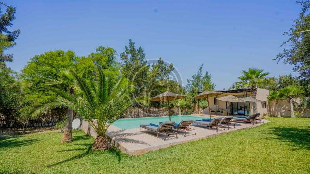 RARE: Ensemble de deux villas contemporaines d\'exception aux portes d\'Essaouira