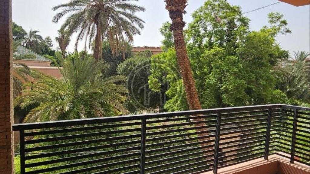 Opportunite: Bel appartement a vendre avec vue sur Majorelle.