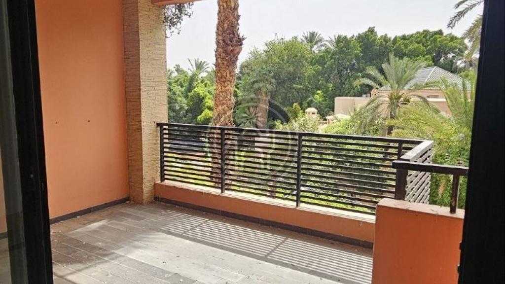 Opportunite: Bel appartement a vendre avec vue sur Majorelle.