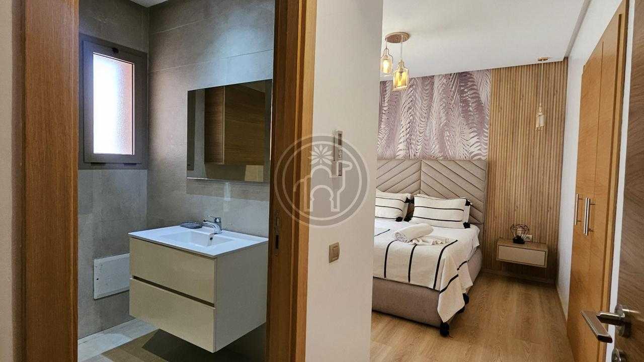 Appartement avec terrasse