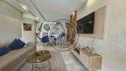 Appartement 3 chambres au golf Vue Atlas 