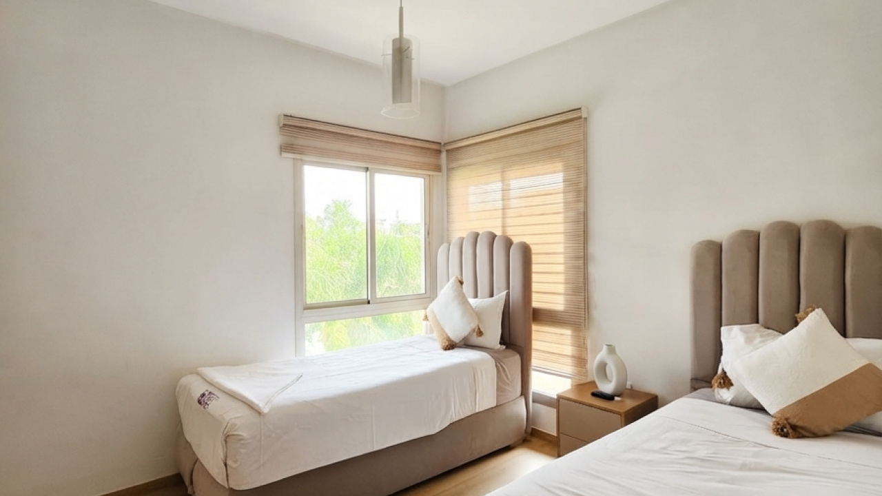 Appartement avec titre