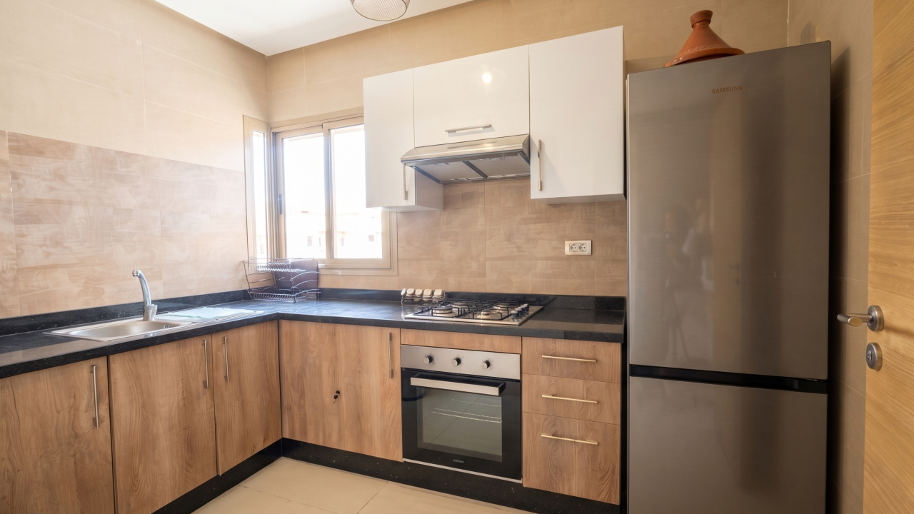 Appartement à Marrakech
