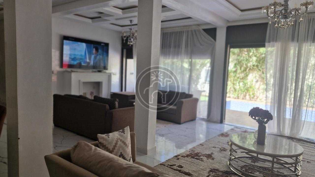 Villa à Marrakech