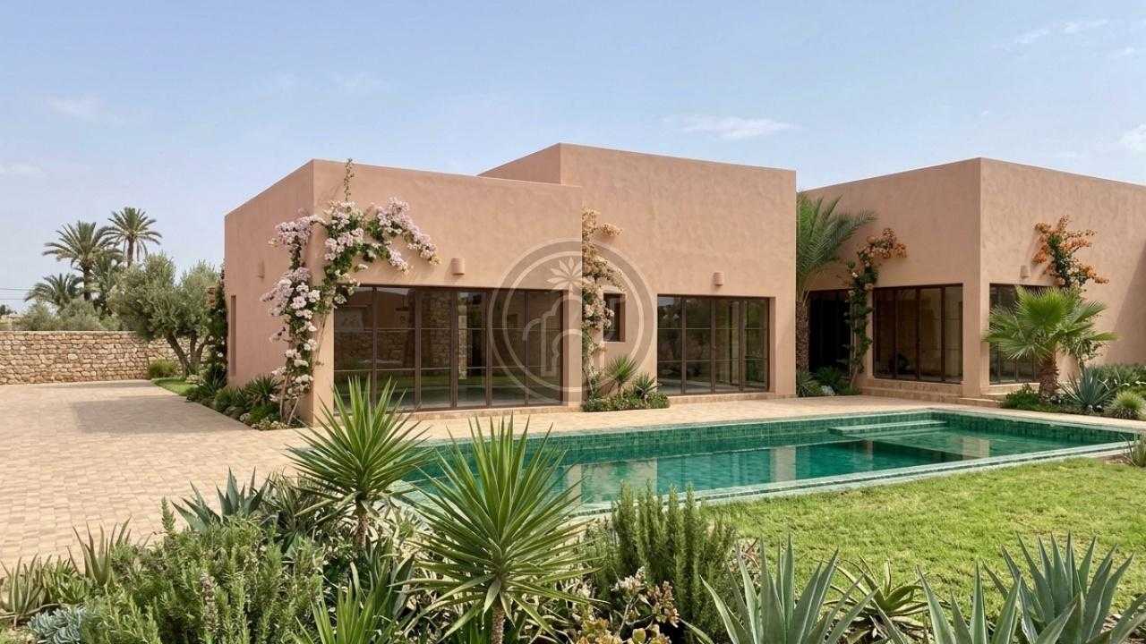 Villa à 550 000&euro;