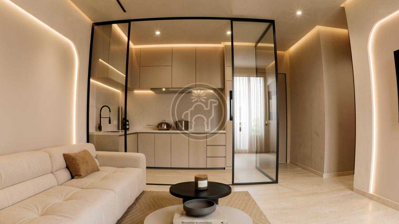 Projet en construction - Appartement haut gamme 