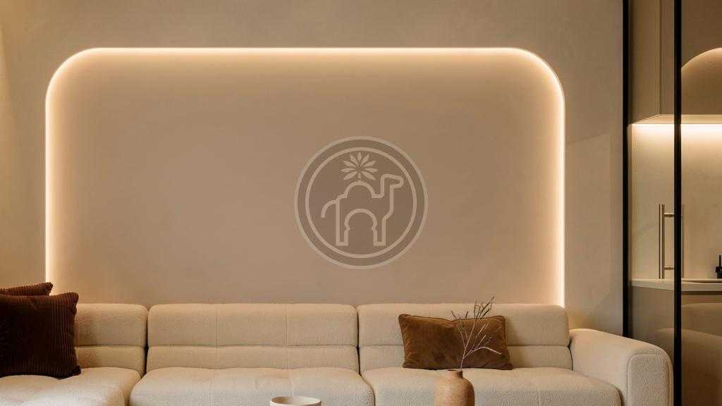 Projet en construction - Appartement haut gamme 