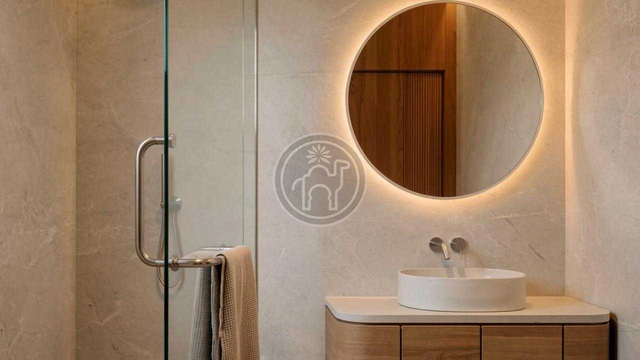 Appartement avec piscine