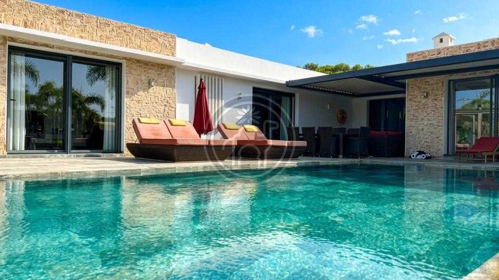 Villa d’exception titrée avec piscine et jardin arboré à 7 km d’Essaouira