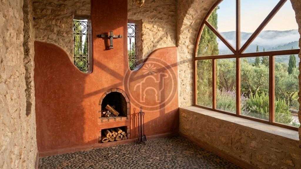 Mignonne Villa non meublé,n avec piscine à 12 kms d\'Essaouira