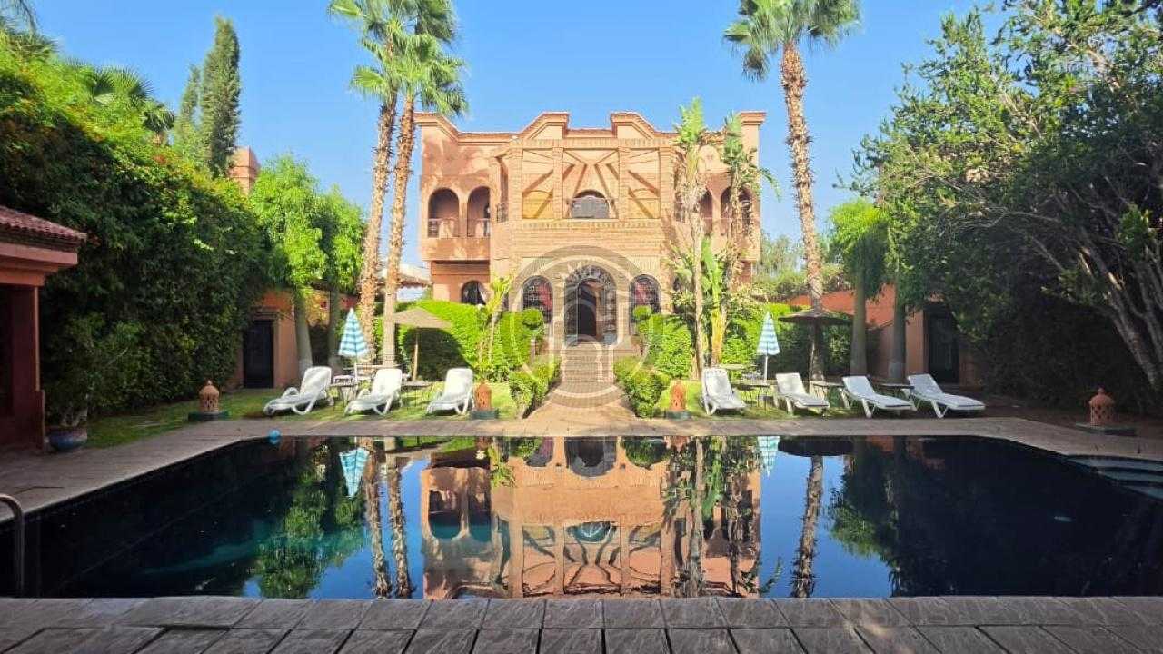 Maison d'hôtes en vente à Marrakech