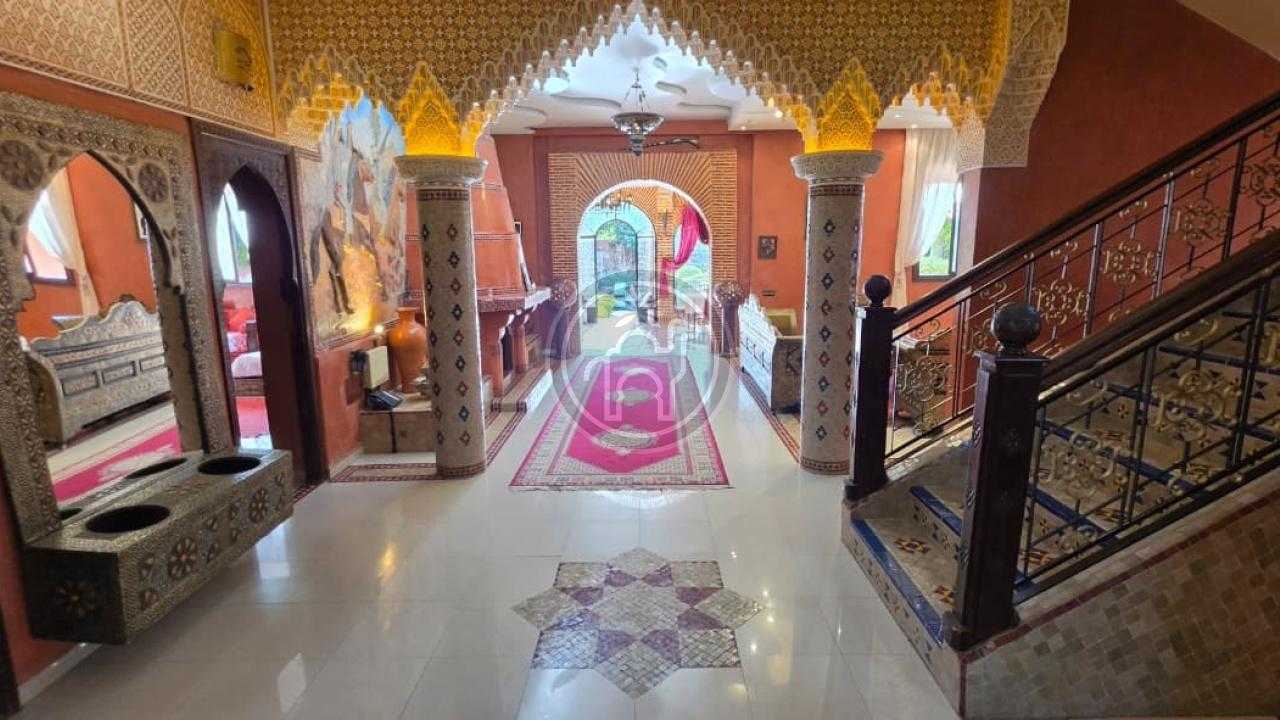 Maison d'hôtes à Marrakech Targa