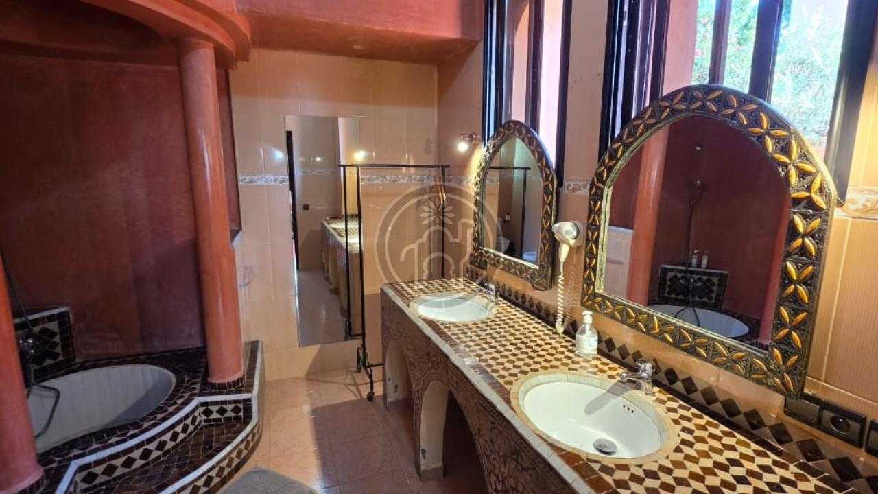 Maison d'hôtes à Marrakech