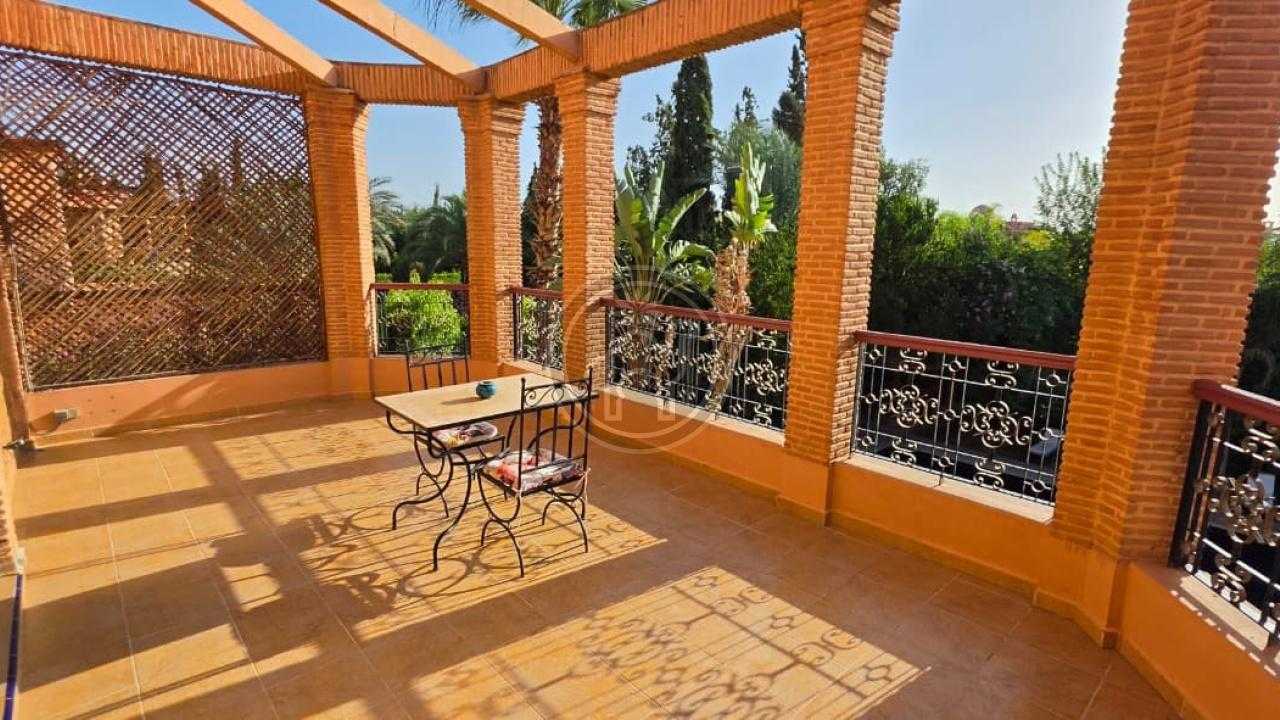 Maison d'hôtes avec terrasse