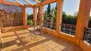 Maison d'hôtes avec terrasse