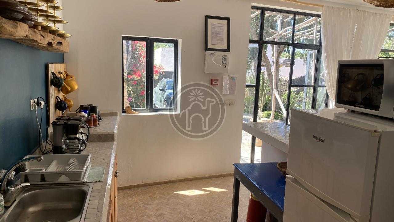 Vente à Essaouira