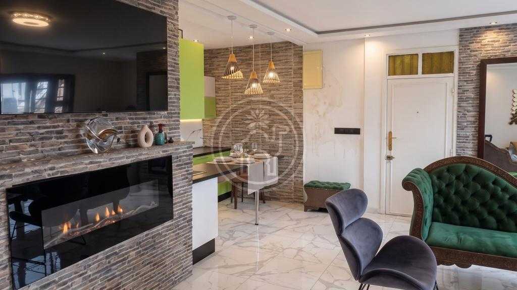 Spacieux appartement avec grande terrasse à Guéliz