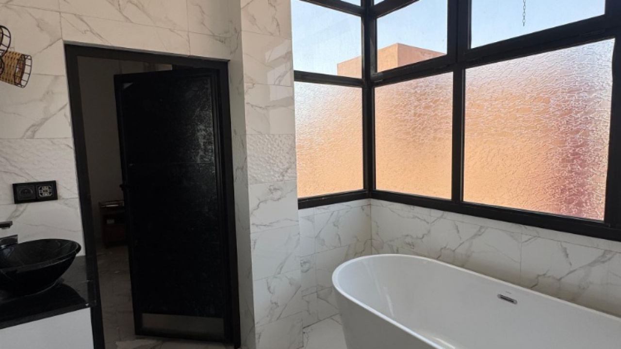 Appartement avec terrasse