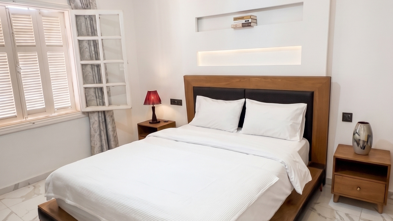Appartement de 113m²