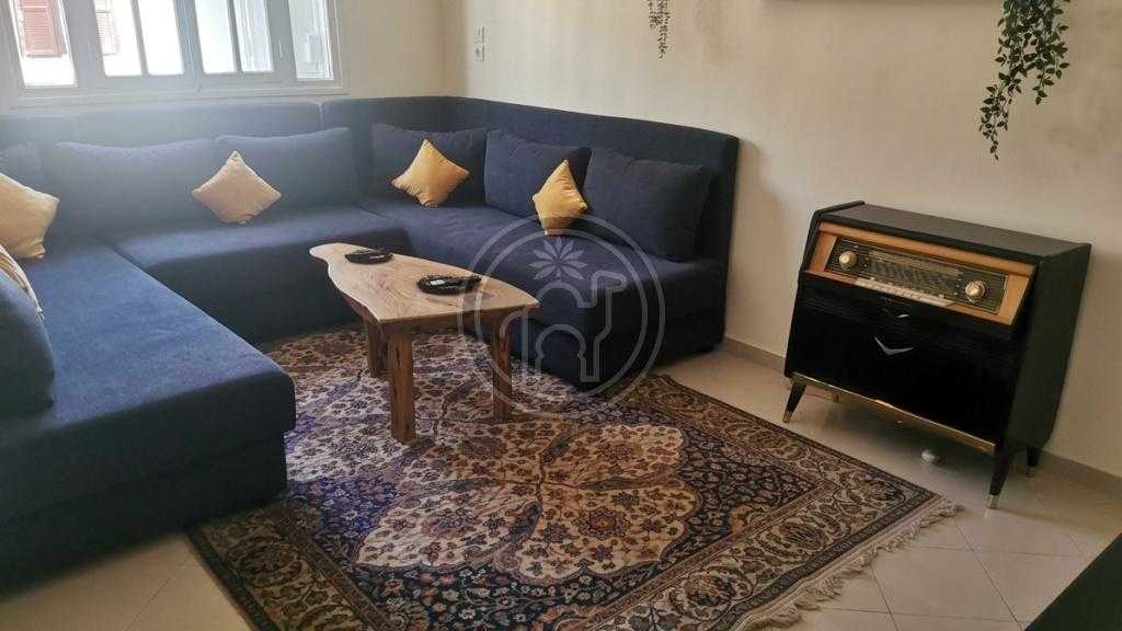 coquet appartement meublé dans un endroit calme