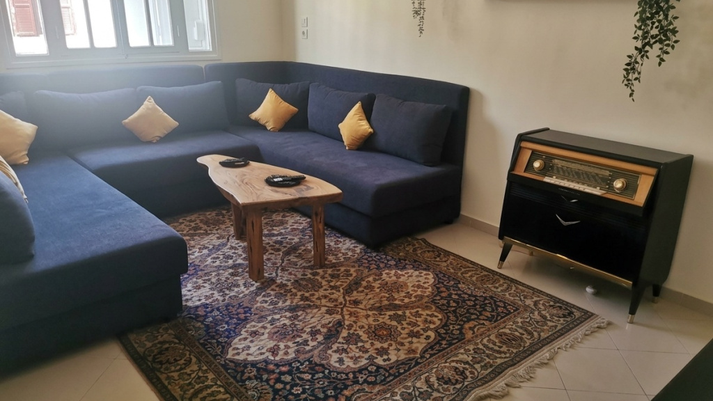 coquet appartement meublé dans un endroit calme