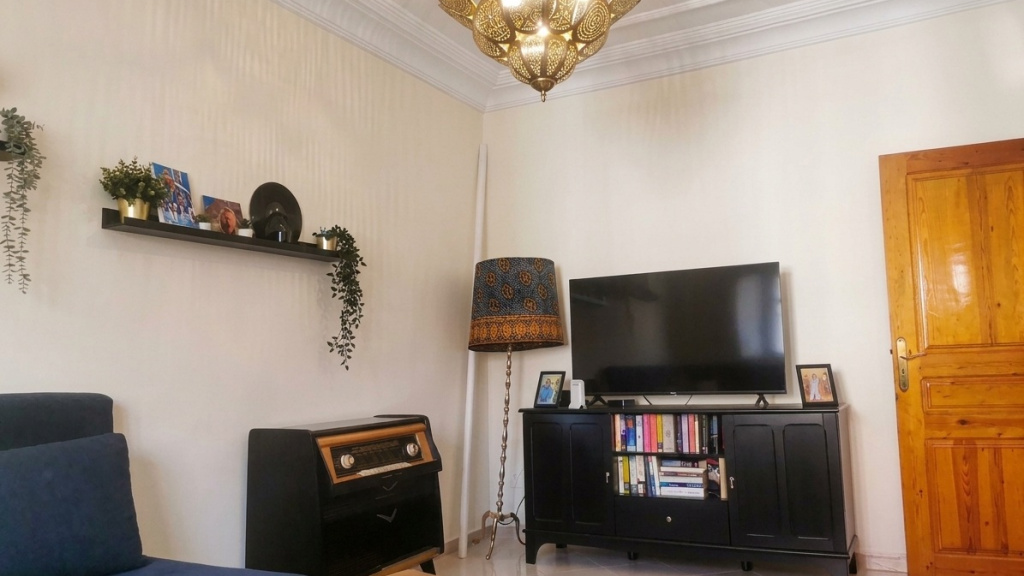 coquet appartement meublé dans un endroit calme