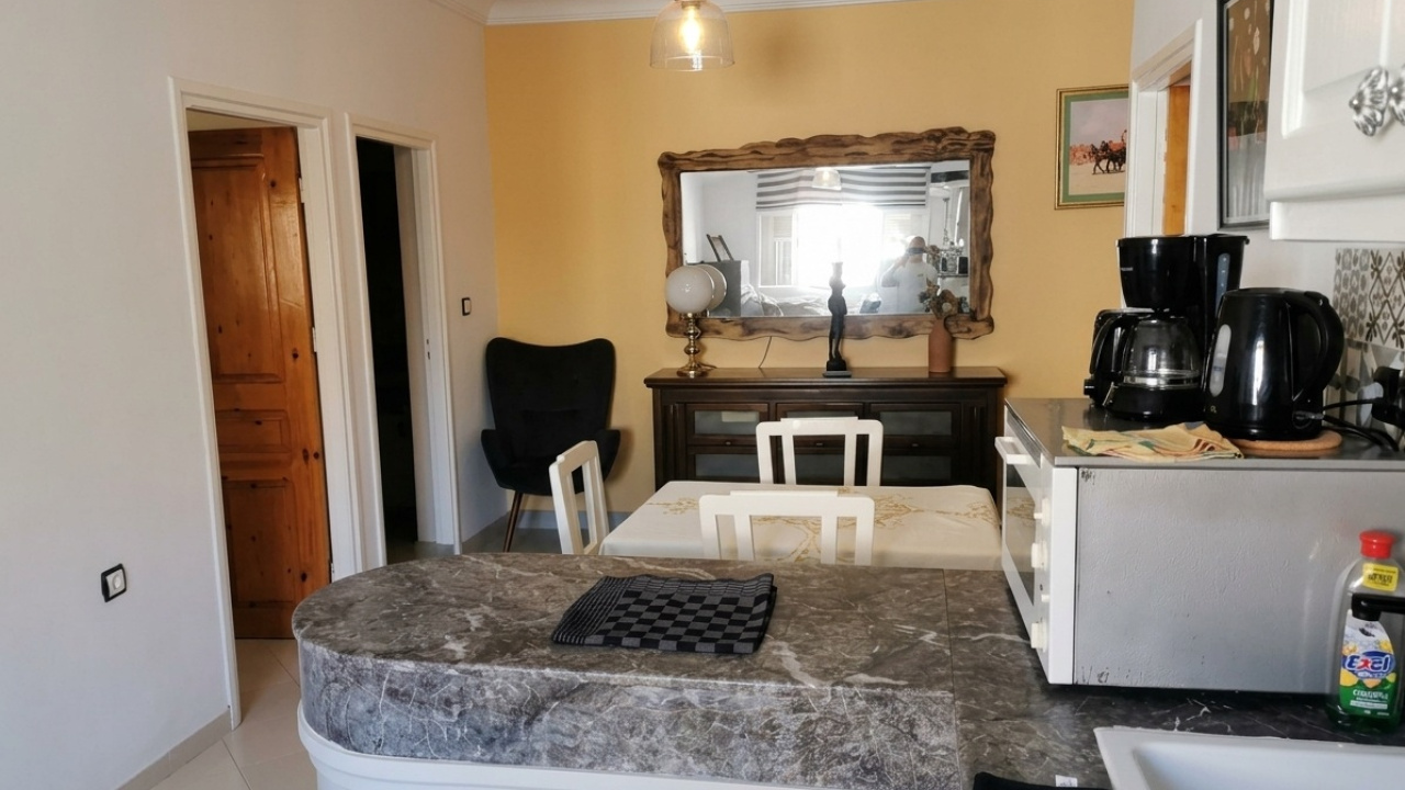 Appartement avec 1 chambre