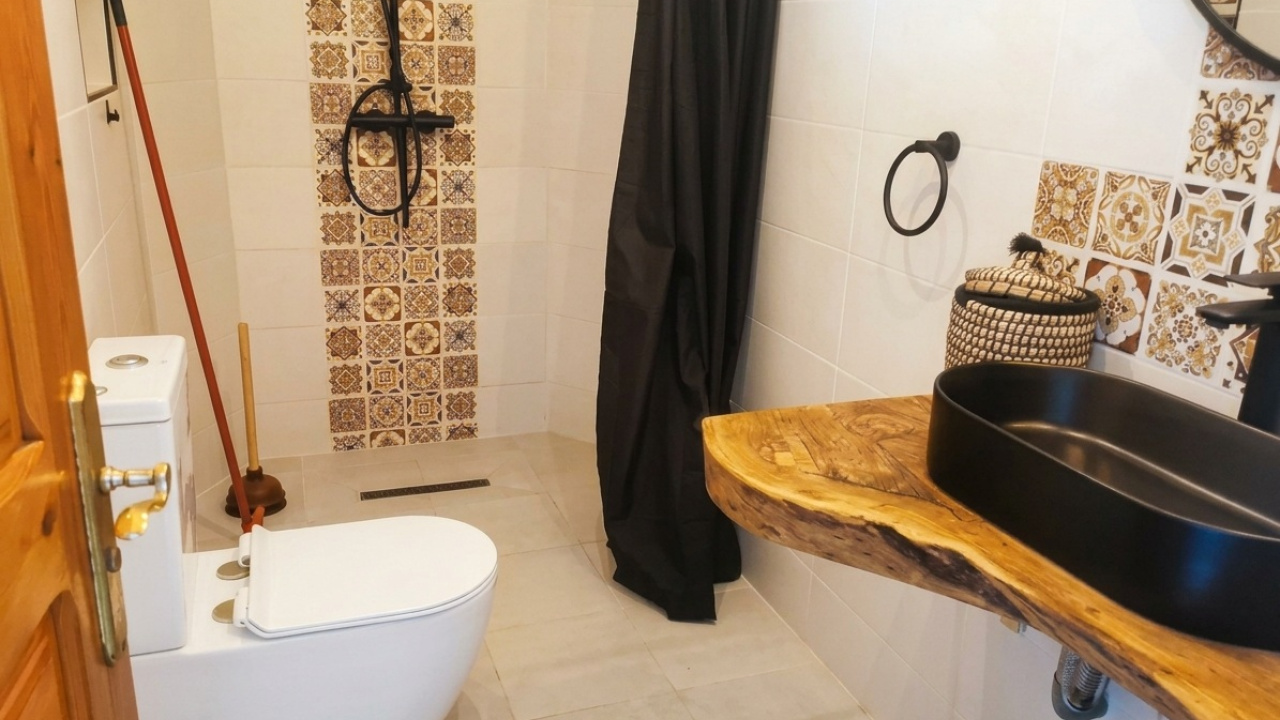 Appartement etat impeccable