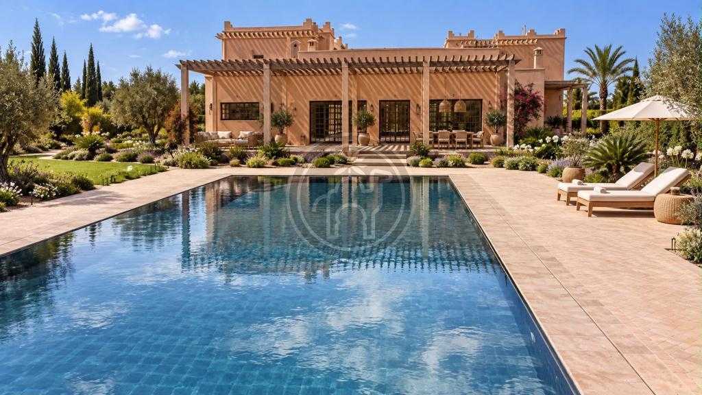 Maison d\'hôtes à Sidi Abdel Ghiat 