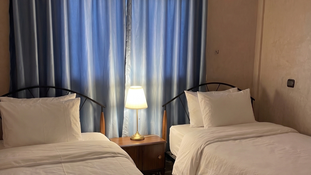 Appartement F3 à vendre à Samlalia Guéliz