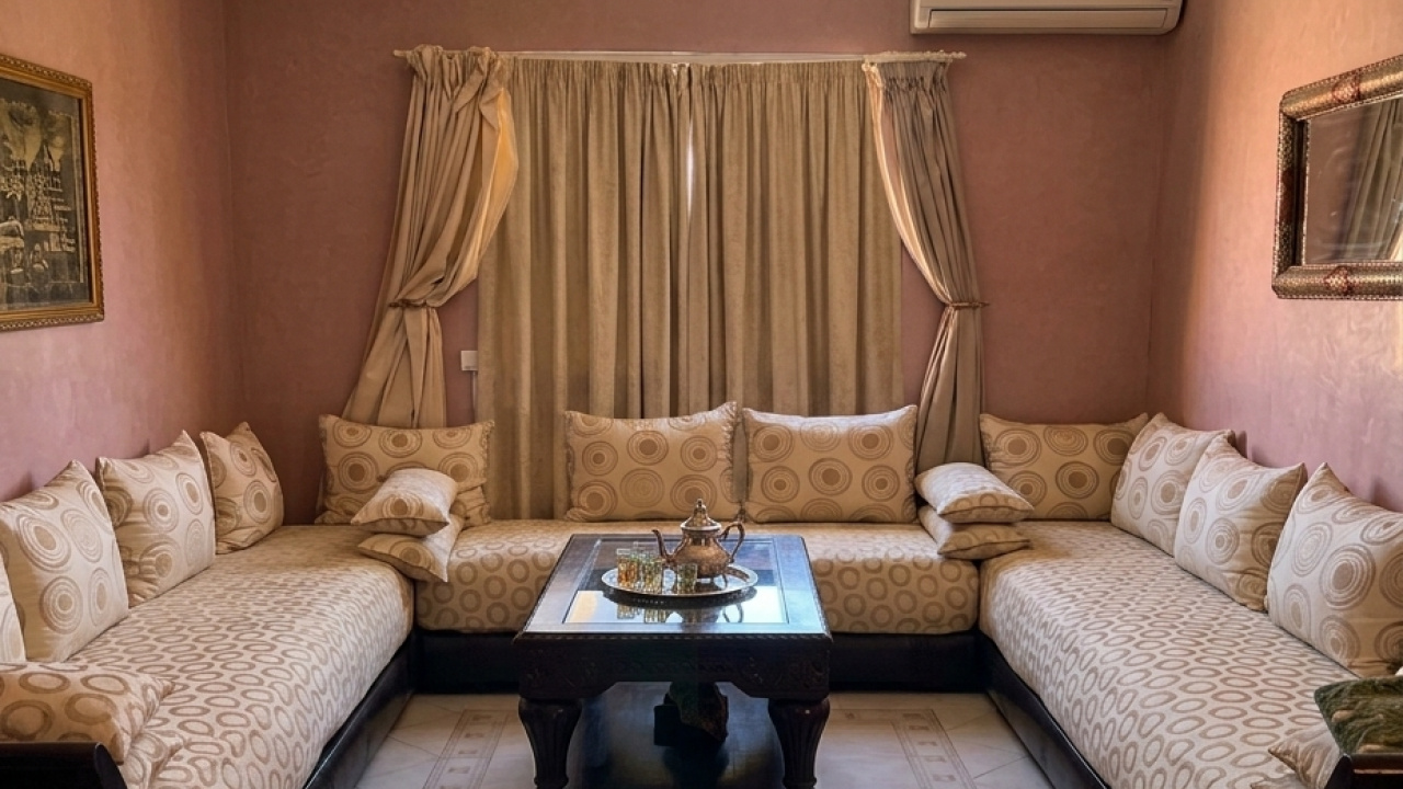 Appartement en vente à Marrakech