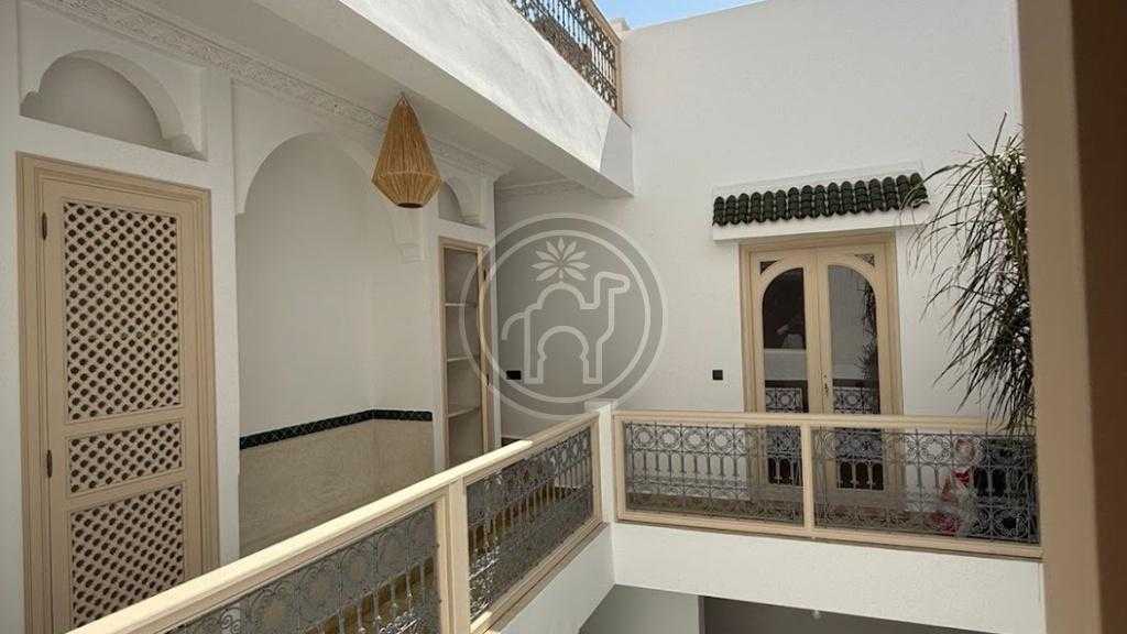 Sublime Riad renové 