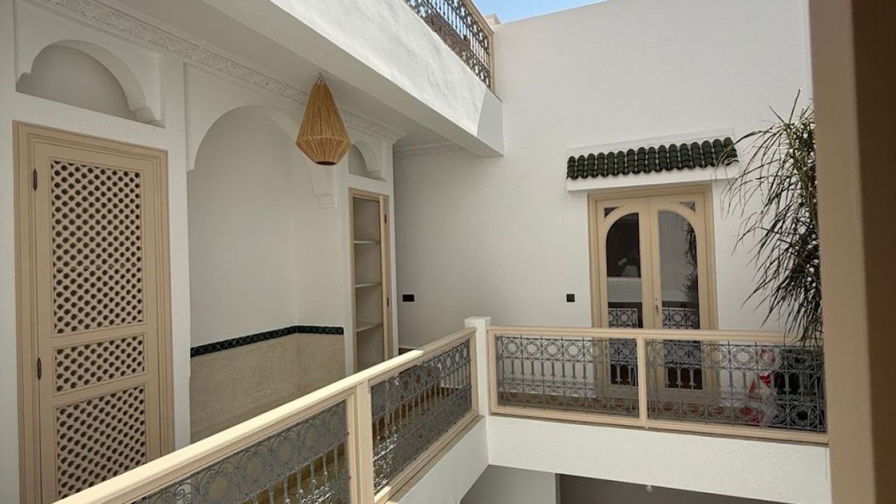 Riad à Marrakech Bab Doukkala