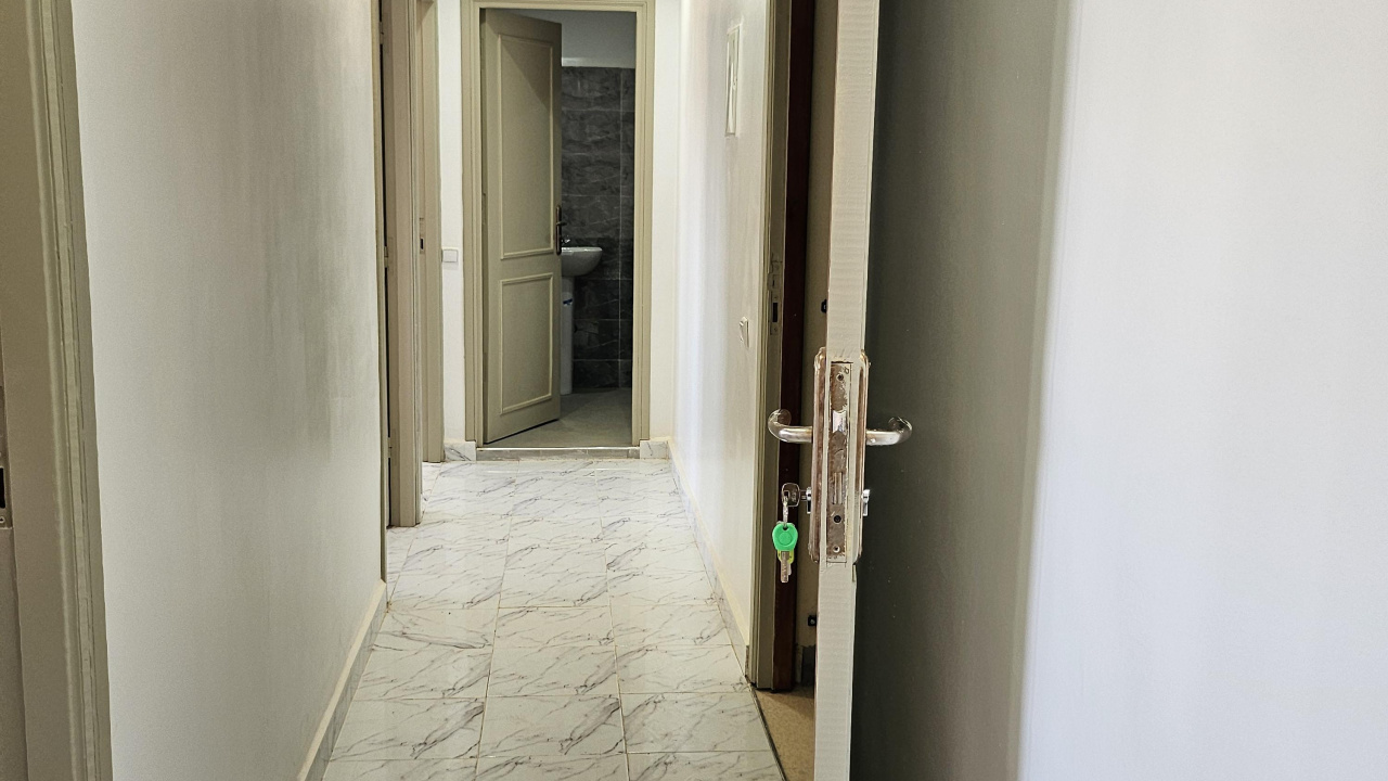 Appartement avec titre