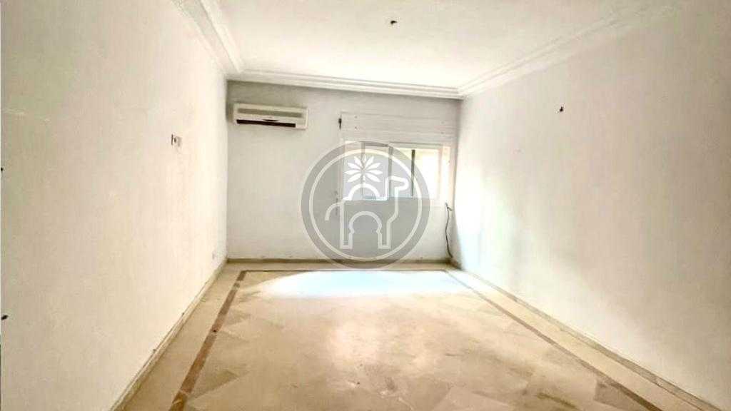 Appartement spacieux de 124 m² à vendre – Centre-ville de Marrakech