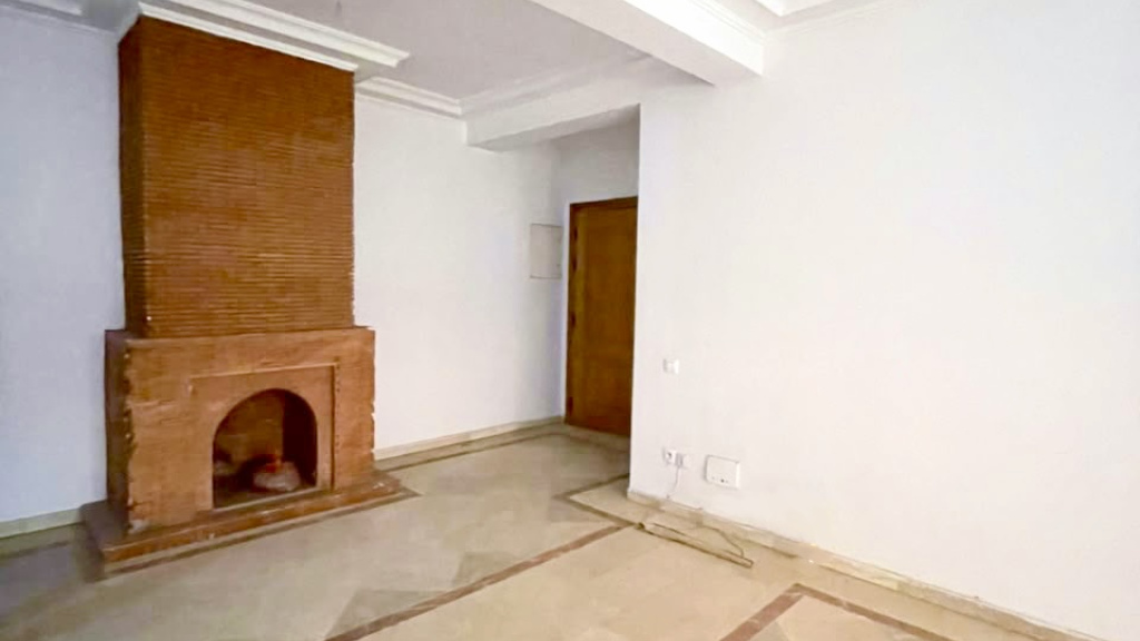 Appartement spacieux de 124 m² à vendre – Centre-ville de Marrakech