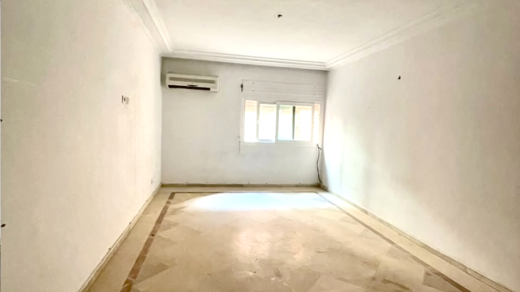 Appartement spacieux de 124 m² à vendre – Centre-ville de Marrakech