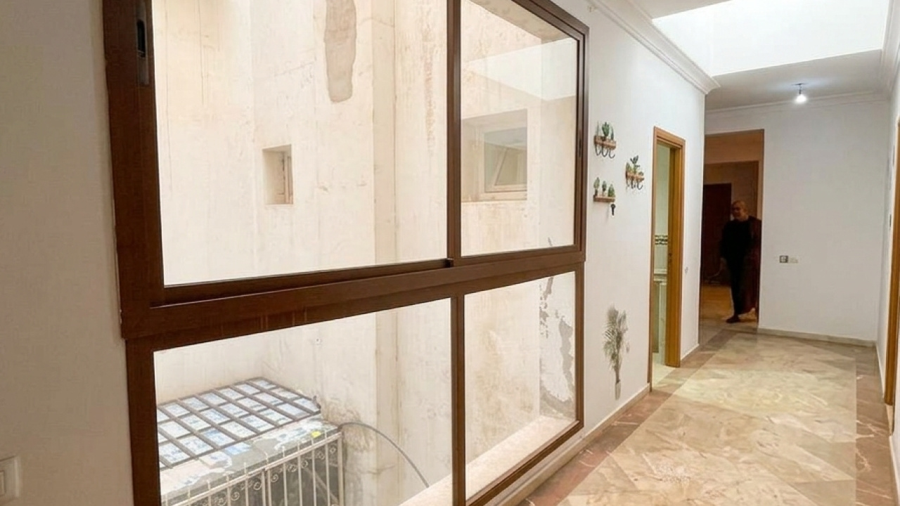 Appartement spacieux de 124 m² à vendre – Centre-ville de Marrakech