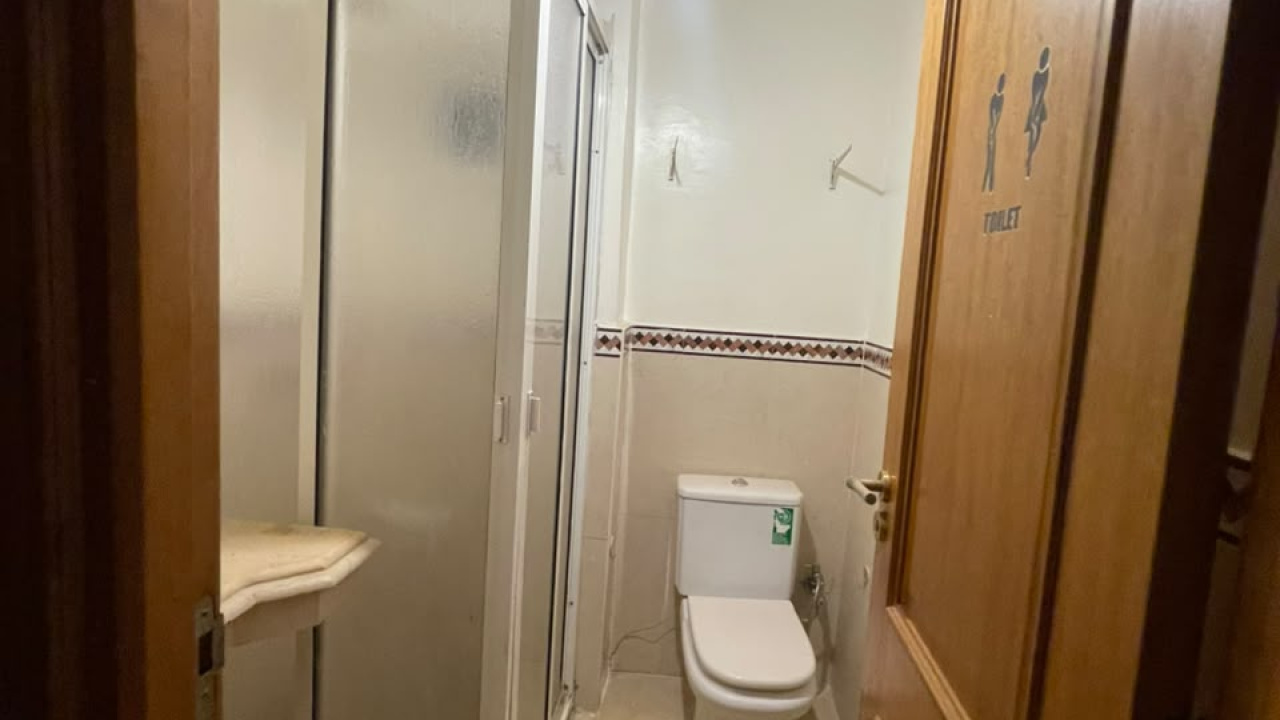 Appartement de 124 m²