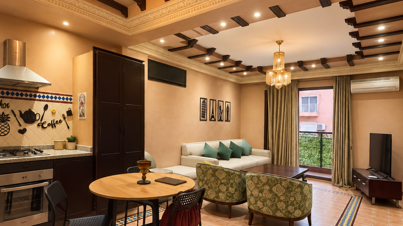 Appartement en vente à Marrakech