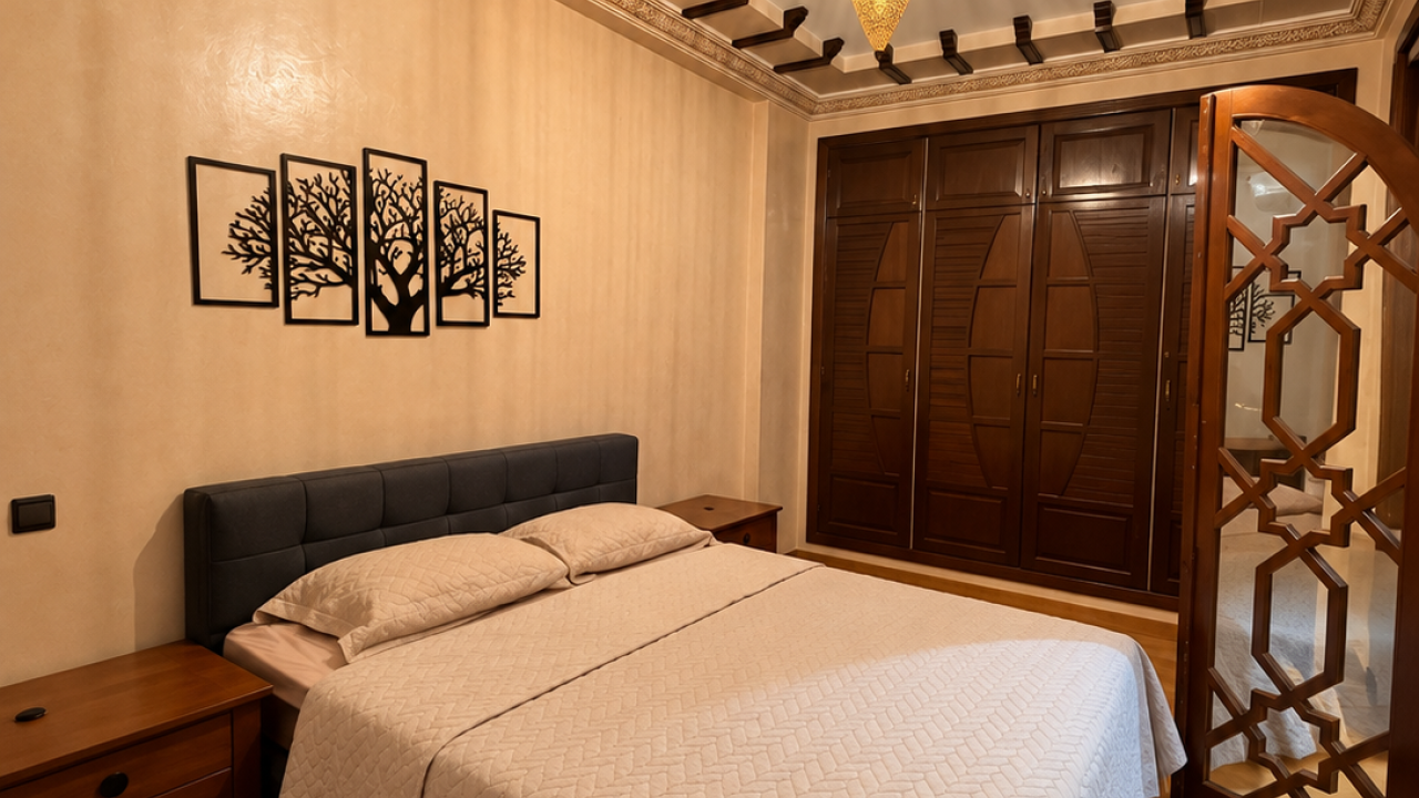 Appartement avec 1 chambre