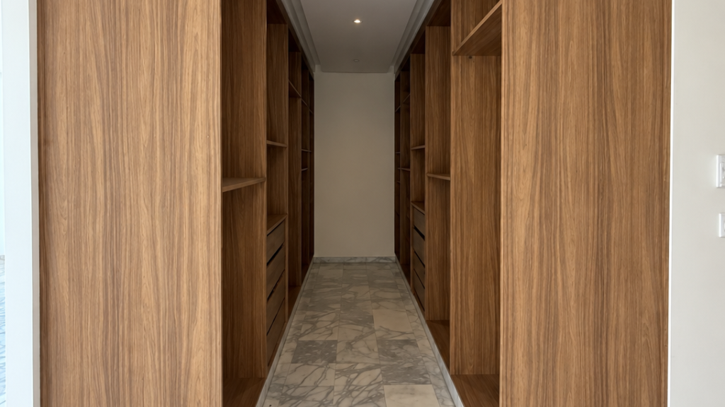Appartement de 181 m² occupant un étage entier au cœur de Guéliz – Marrakech