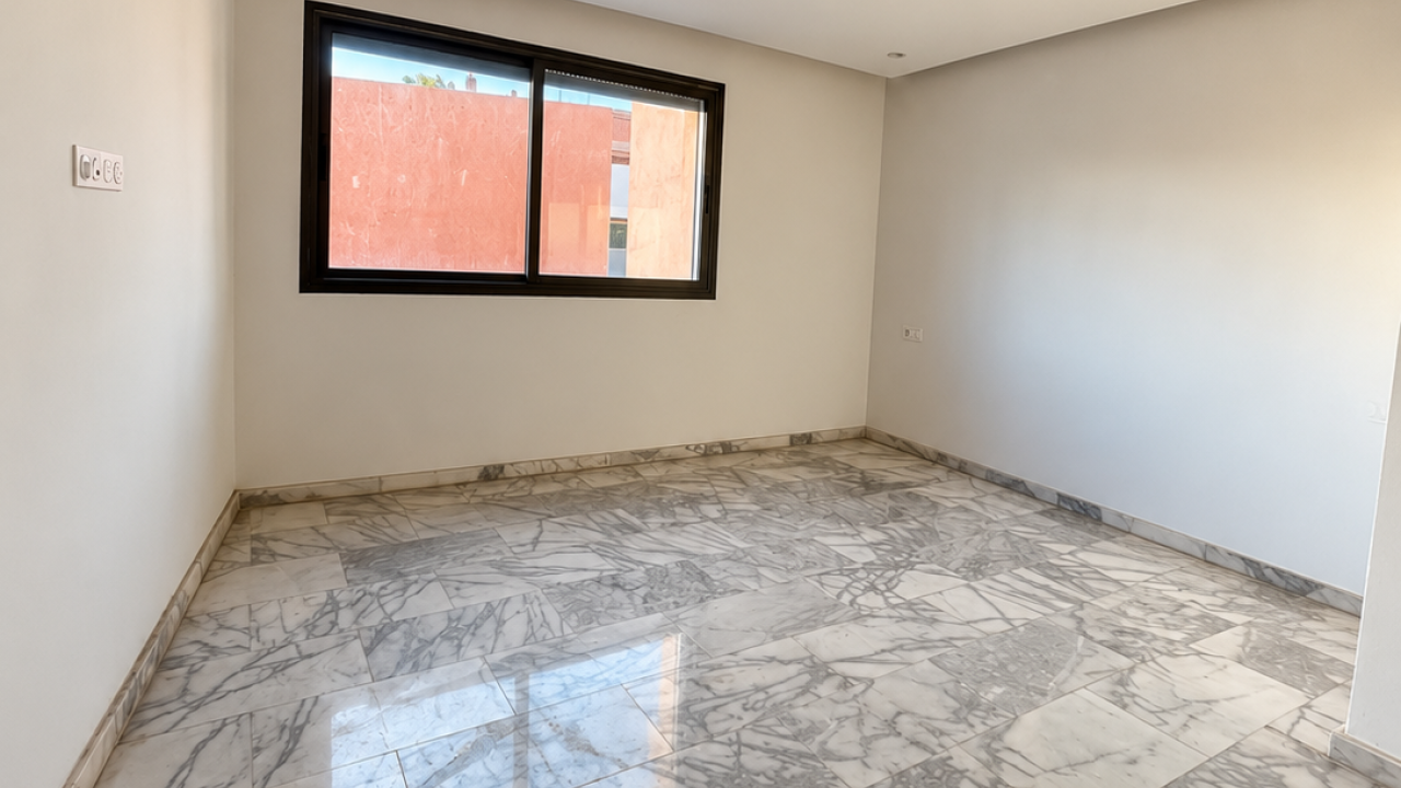 Appartement avec 3 chambres