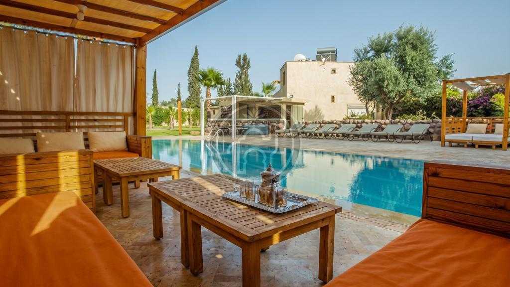 Villa avec AVNA - 24 km de Marrakech