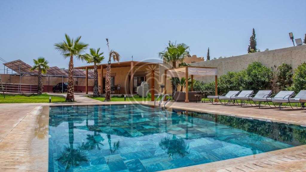 Villa avec AVNA - 24 km de Marrakech