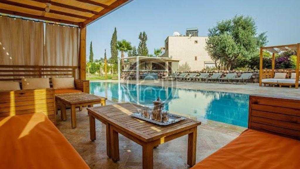 Villa avec AVNA - 24 km de Marrakech